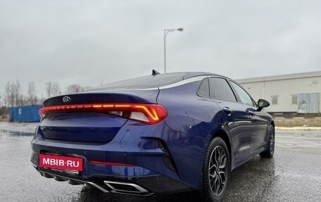 KIA K5, 2021 год, 2 800 000 рублей, 8 фотография