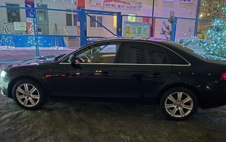 Audi A4, 2009 год, 1 100 000 рублей, 4 фотография