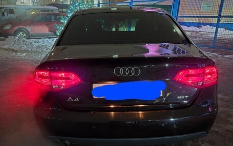 Audi A4, 2009 год, 1 100 000 рублей, 14 фотография