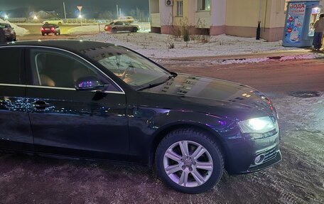 Audi A4, 2009 год, 1 100 000 рублей, 9 фотография