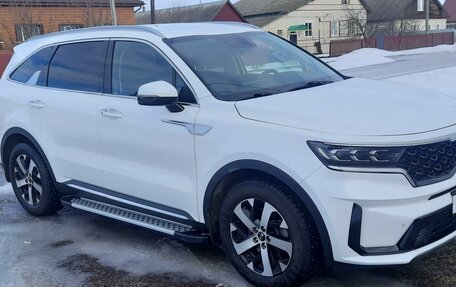 KIA Sorento IV, 2020 год, 4 300 000 рублей, 4 фотография