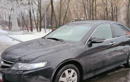 Honda Accord VII рестайлинг, 2007 год, 999 999 рублей, 2 фотография