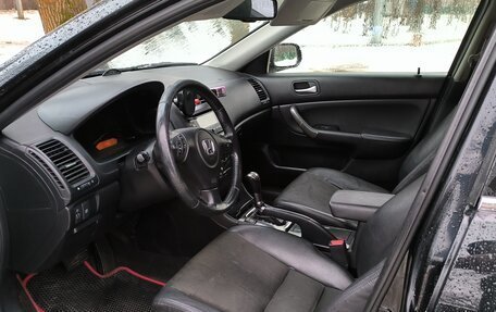 Honda Accord VII рестайлинг, 2007 год, 999 999 рублей, 9 фотография