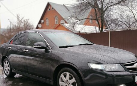 Honda Accord VII рестайлинг, 2007 год, 999 999 рублей, 4 фотография