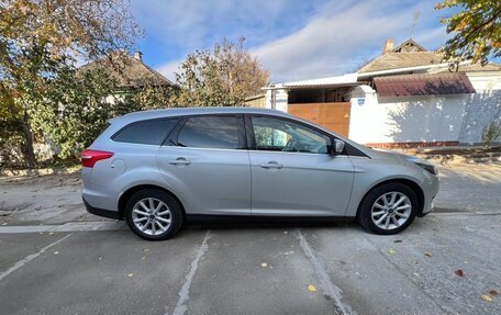 Ford Focus III, 2017 год, 1 120 000 рублей, 5 фотография