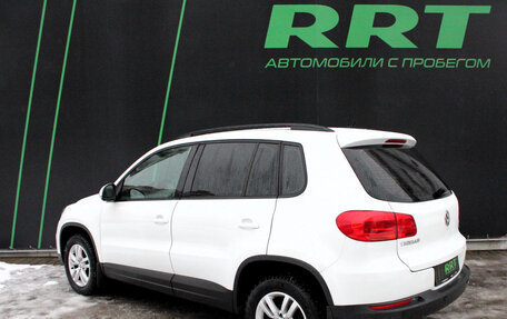 Volkswagen Tiguan I, 2016 год, 1 530 000 рублей, 4 фотография