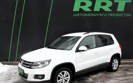 Volkswagen Tiguan I, 2016 год, 1 530 000 рублей, 6 фотография