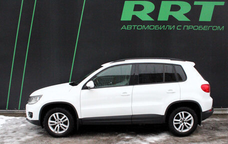 Volkswagen Tiguan I, 2016 год, 1 530 000 рублей, 5 фотография