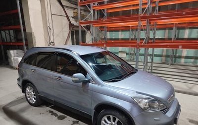 Honda CR-V III рестайлинг, 2008 год, 1 250 000 рублей, 1 фотография