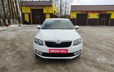 Skoda Octavia, 2014 год, 1 300 000 рублей, 1 фотография