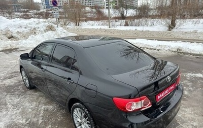 Toyota Corolla, 2010 год, 1 055 000 рублей, 1 фотография