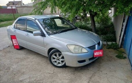 Mitsubishi Lancer IX, 2003 год, 320 000 рублей, 1 фотография