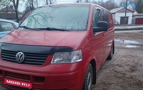 Volkswagen Transporter T5 рестайлинг, 2006 год, 1 490 000 рублей, 1 фотография