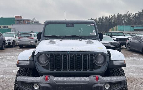 Jeep Wrangler, 2024 год, 9 800 000 рублей, 1 фотография