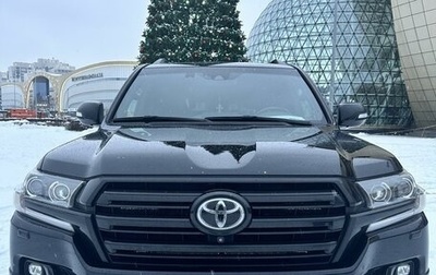 Toyota Land Cruiser 200, 2017 год, 7 000 000 рублей, 1 фотография