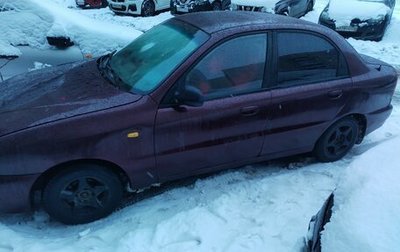 Chevrolet Lanos I, 2008 год, 170 000 рублей, 1 фотография