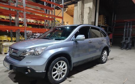 Honda CR-V III рестайлинг, 2008 год, 1 250 000 рублей, 2 фотография