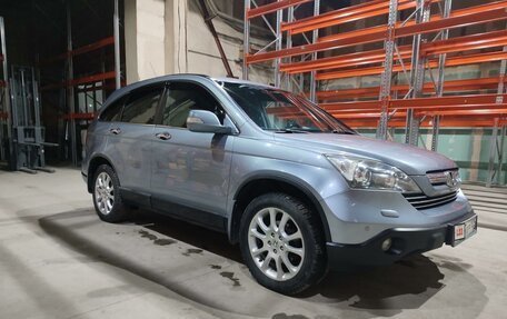 Honda CR-V III рестайлинг, 2008 год, 1 250 000 рублей, 7 фотография