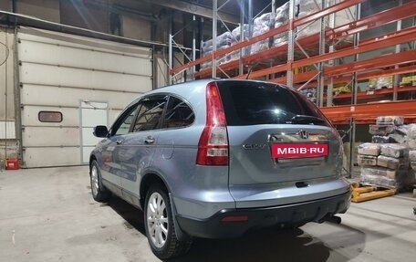 Honda CR-V III рестайлинг, 2008 год, 1 250 000 рублей, 3 фотография