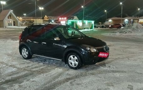 Renault Sandero I, 2011 год, 850 000 рублей, 6 фотография