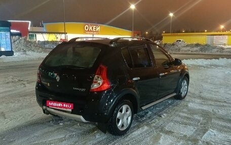 Renault Sandero I, 2011 год, 850 000 рублей, 5 фотография