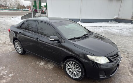 Toyota Corolla, 2010 год, 1 055 000 рублей, 3 фотография