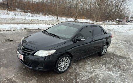 Toyota Corolla, 2010 год, 1 055 000 рублей, 4 фотография