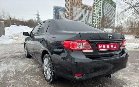 Toyota Corolla, 2010 год, 1 055 000 рублей, 6 фотография