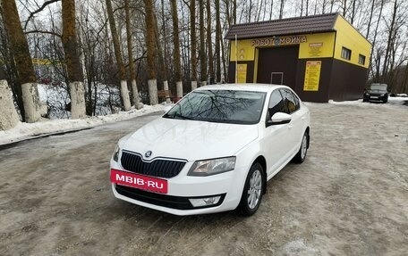 Skoda Octavia, 2014 год, 1 300 000 рублей, 2 фотография