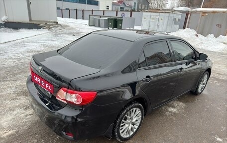 Toyota Corolla, 2010 год, 1 055 000 рублей, 2 фотография