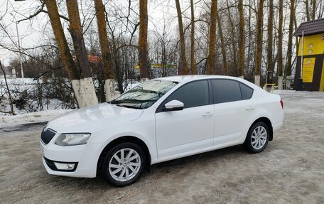 Skoda Octavia, 2014 год, 1 300 000 рублей, 3 фотография