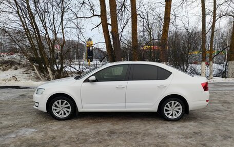 Skoda Octavia, 2014 год, 1 300 000 рублей, 7 фотография