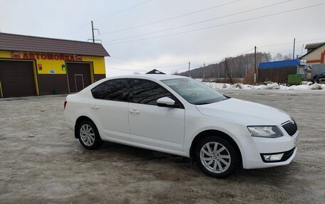 Skoda Octavia, 2014 год, 1 300 000 рублей, 5 фотография