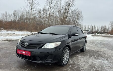 Toyota Corolla, 2010 год, 1 055 000 рублей, 8 фотография