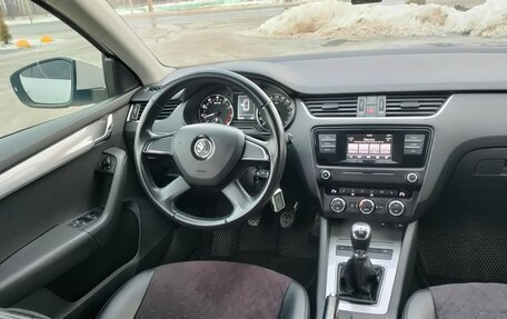 Skoda Octavia, 2014 год, 1 300 000 рублей, 11 фотография