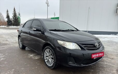 Toyota Corolla, 2010 год, 1 055 000 рублей, 5 фотография