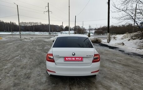 Skoda Octavia, 2014 год, 1 300 000 рублей, 9 фотография