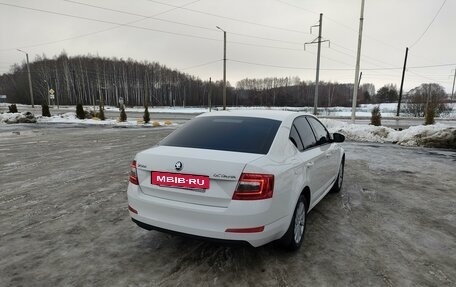 Skoda Octavia, 2014 год, 1 300 000 рублей, 8 фотография