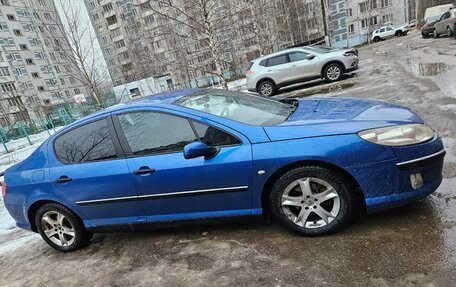 Peugeot 407, 2004 год, 550 000 рублей, 3 фотография