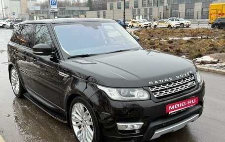 Land Rover Range Rover Sport II, 2016 год, 3 600 000 рублей, 8 фотография