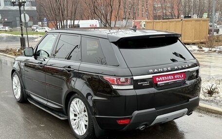 Land Rover Range Rover Sport II, 2016 год, 3 600 000 рублей, 4 фотография