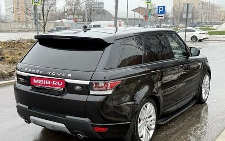 Land Rover Range Rover Sport II, 2016 год, 3 600 000 рублей, 6 фотография