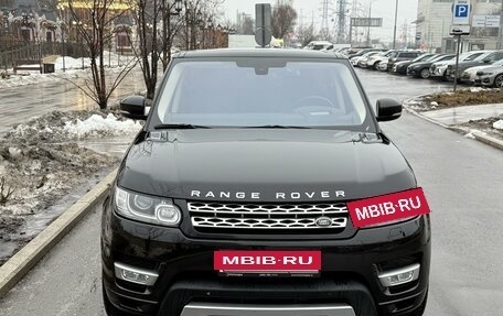 Land Rover Range Rover Sport II, 2016 год, 3 600 000 рублей, 2 фотография