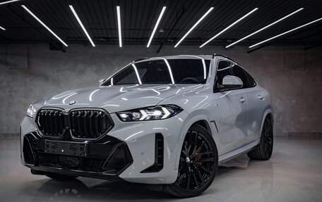 BMW X6, 2024 год, 18 500 000 рублей, 11 фотография