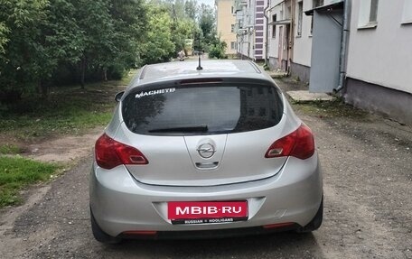 Opel Astra J, 2012 год, 750 000 рублей, 4 фотография