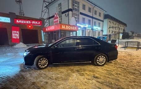 Toyota Camry, 2012 год, 1 750 000 рублей, 2 фотография