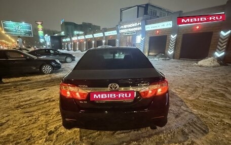 Toyota Camry, 2012 год, 1 750 000 рублей, 4 фотография