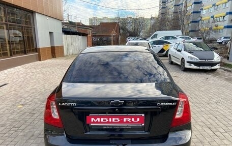 Chevrolet Lacetti, 2012 год, 550 000 рублей, 4 фотография