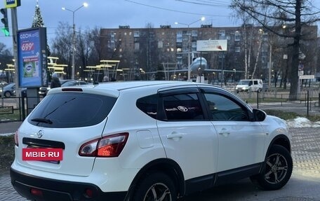 Nissan Qashqai, 2011 год, 1 075 000 рублей, 5 фотография