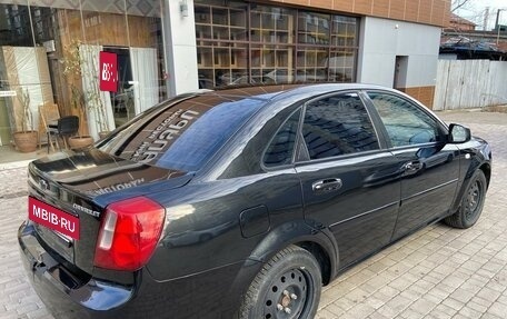 Chevrolet Lacetti, 2012 год, 550 000 рублей, 5 фотография